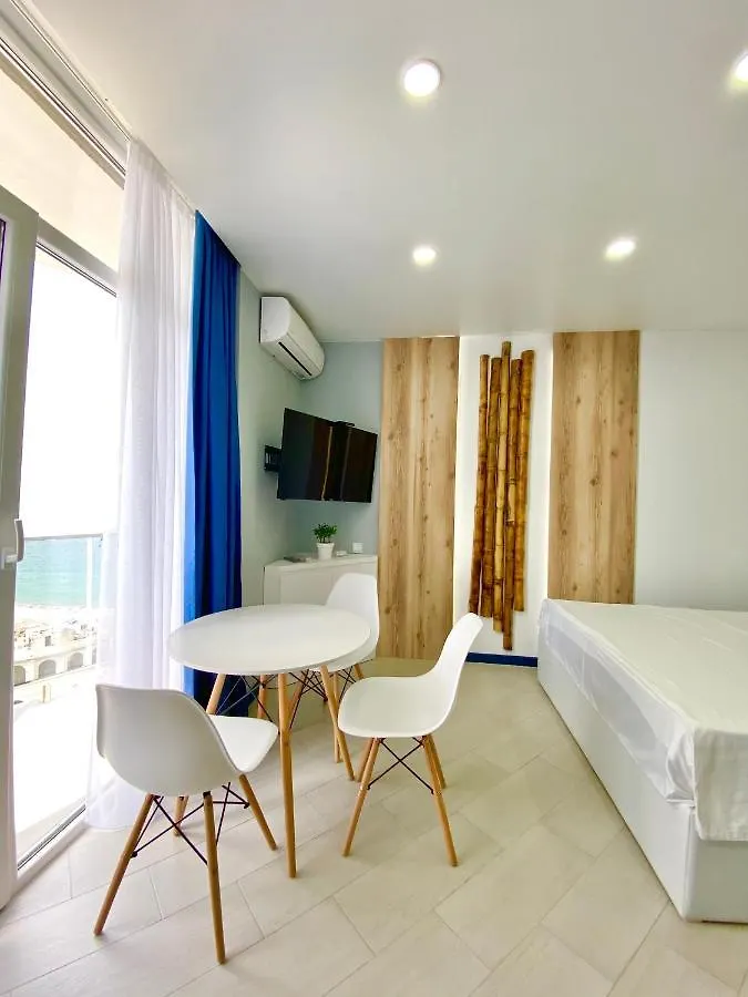 Апартаменты Sea Towers Батуми 0*,  Грузия