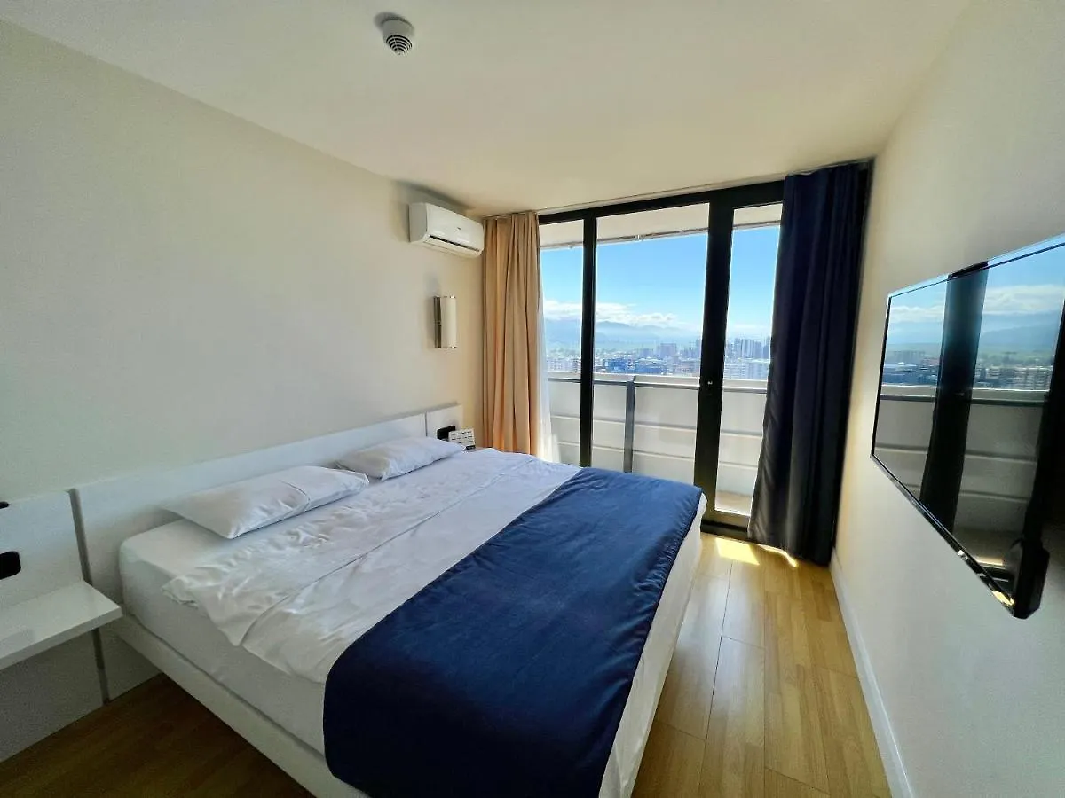 Apartments In Orbi Group Batumi Geórgia