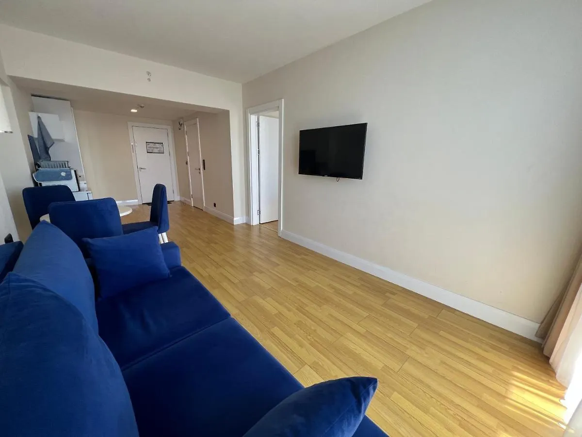 Apartments In Orbi Group Batumi