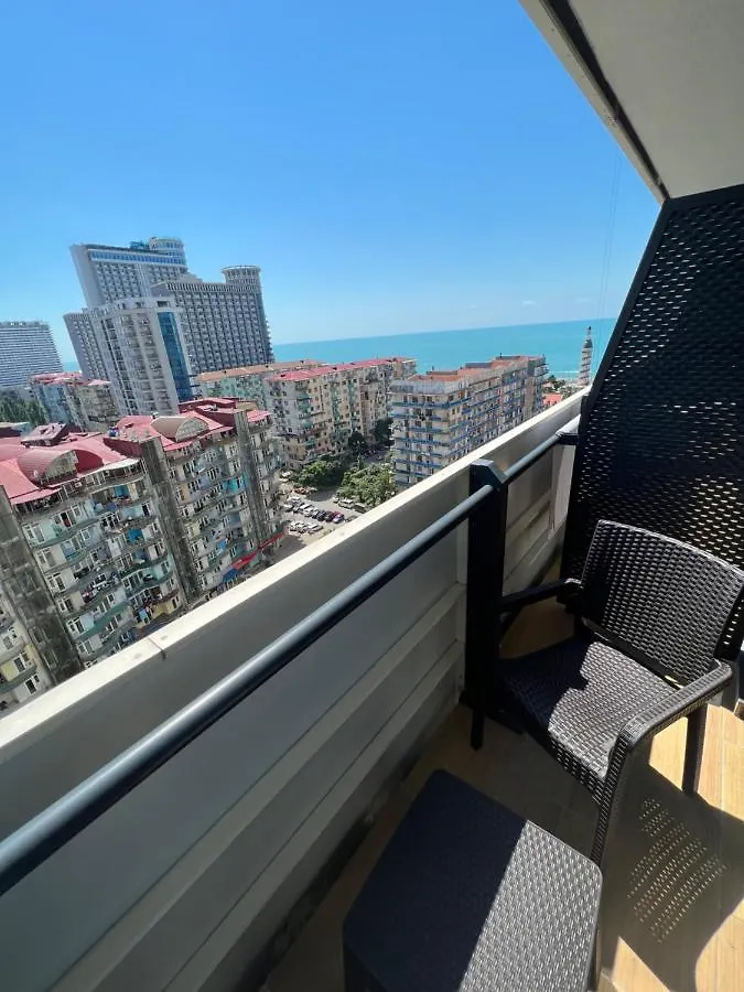 Апартаменты Sea Towers Батуми