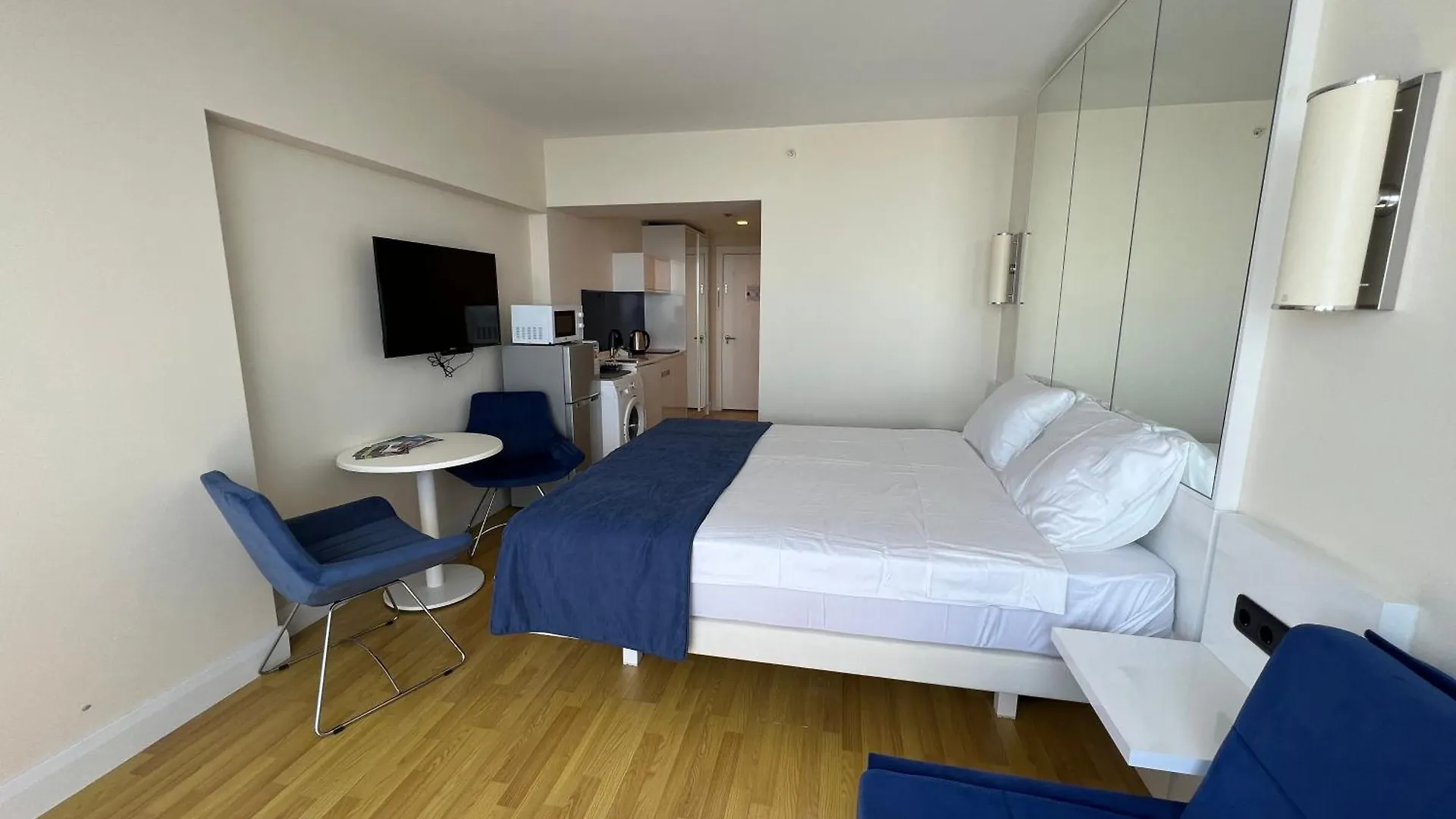 Apartments In Orbi Group