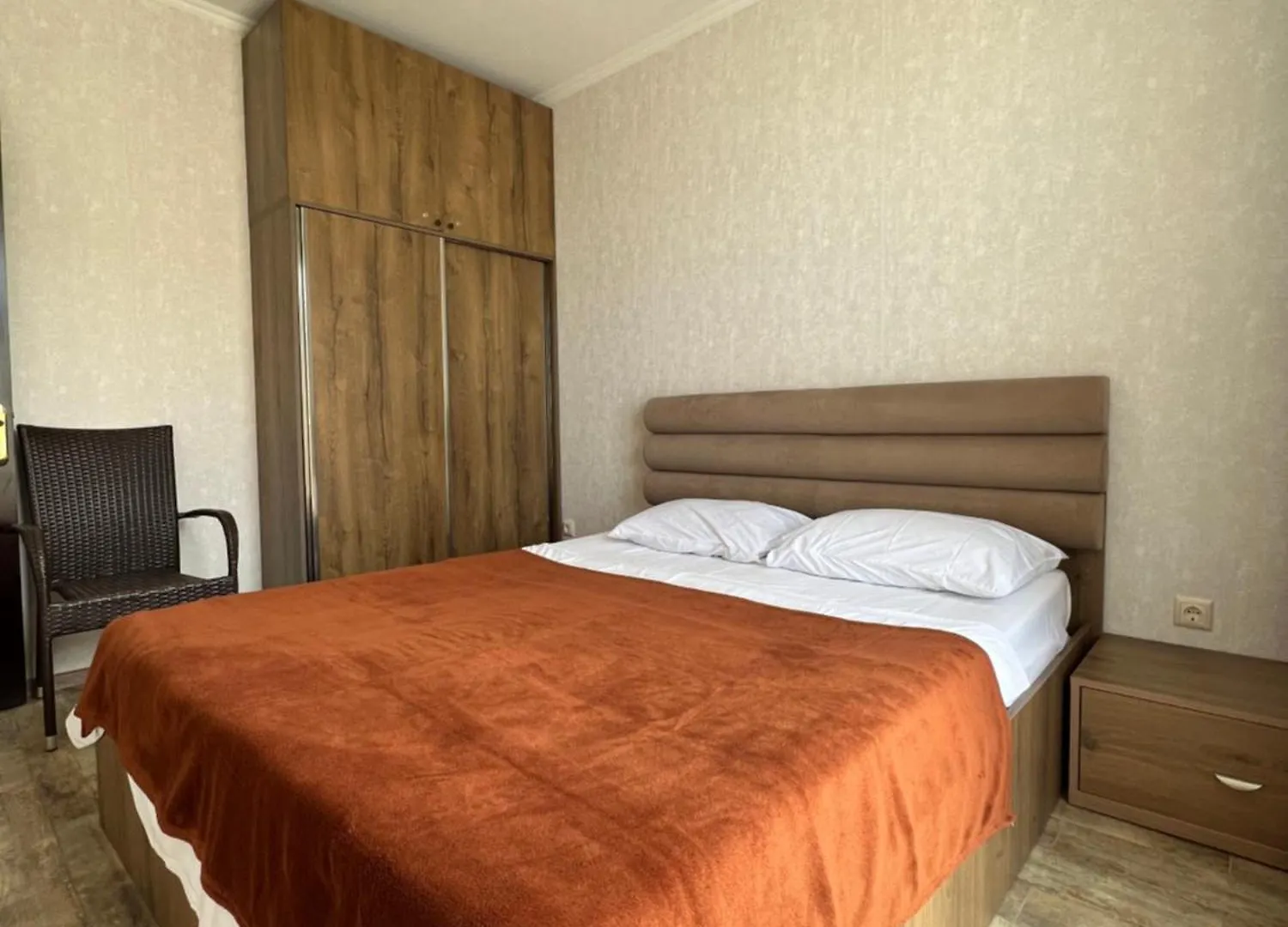 Apartments In Orbi Group Batumi Geórgia
