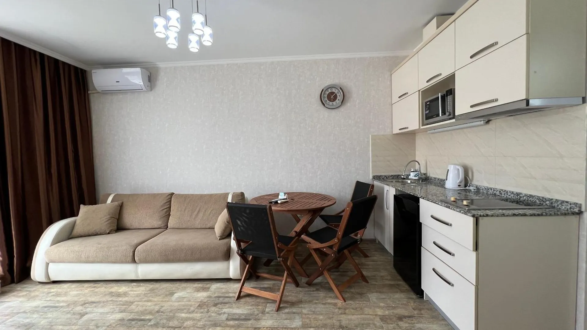 Apartments In Orbi Group Batumi 0*,  Geórgia
