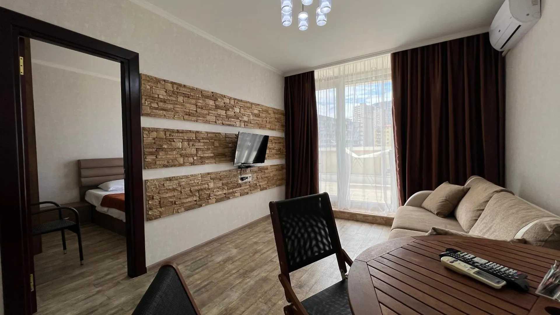 Apartments In Orbi Group Batumi